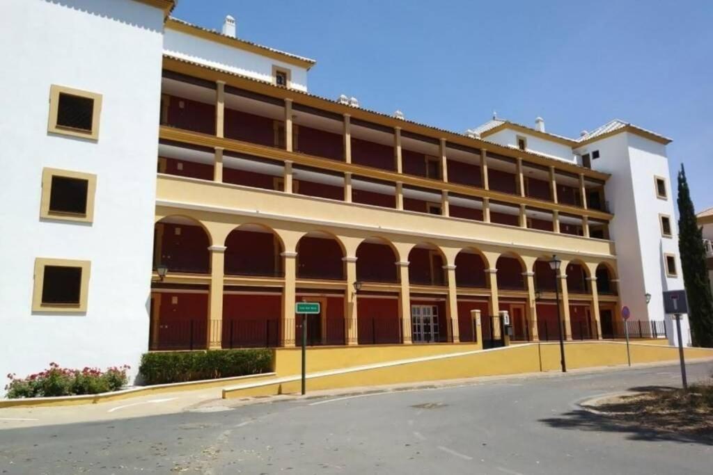 Apartamento T2, Urbanizacao Golf, Isla Canela Huelva Exterior photo
