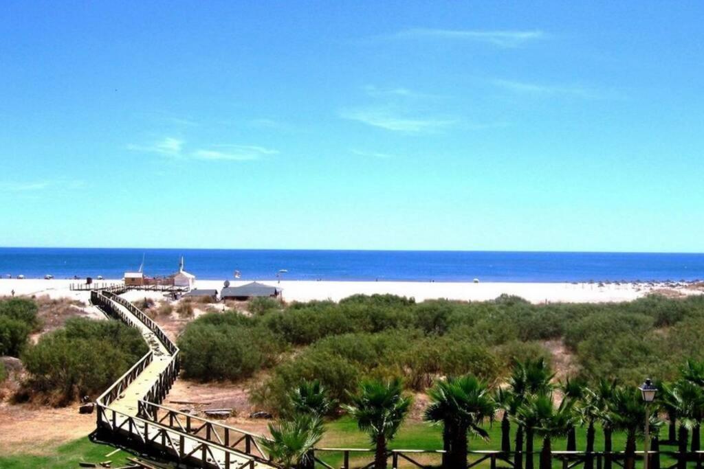 Apartamento T2, Urbanizacao Golf, Isla Canela Huelva Exterior photo